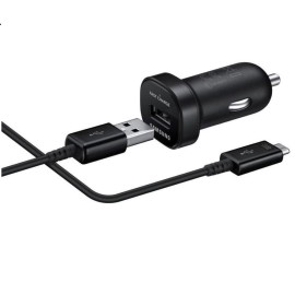 Samsung Micro USB Car Charger (9V) Samsung Micro USB Car Charger (9V)
