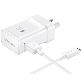 Samsung Charging Travel Adapter with MicroUSB Cable Samsung Charging Travel Adapter with MicroUSB Cable