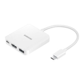 Samsung Multiport Adapter (HDMI 4K, USB-C) Samsung Multiport Adapter (HDMI 4K, USB-C)
