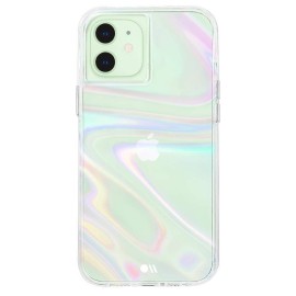 Case-Mate Soap Bubble Case Iridescent for iPhone 1...