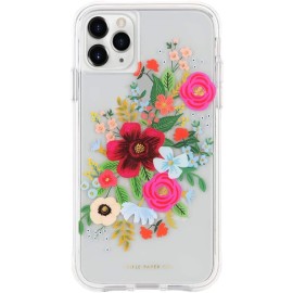 Rifle Paper Co. Case-Mate Clear Wild Rose Case for Apple iPhone 11 Pro Rifle Paper Co. Case-Mate Clear Wild Rose Case for Apple iPhone 11 Pro