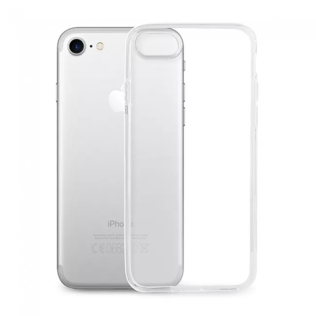Clear TPU Case for iPhone 7/8/ SE 2020