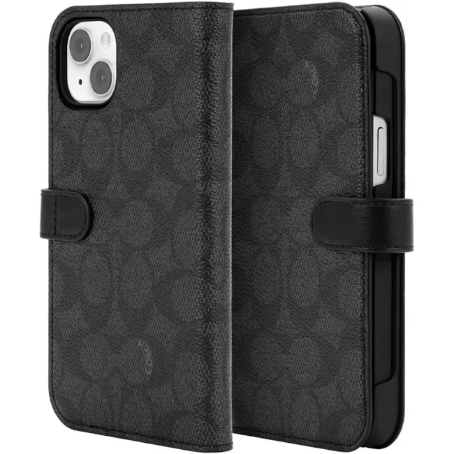 Coach Signature C Wallet Case for iPhone 14 Plus