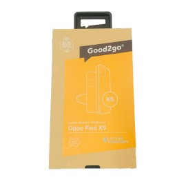 Good 2 Go Leather Magnetic Wallet Case for Oppo Fi...