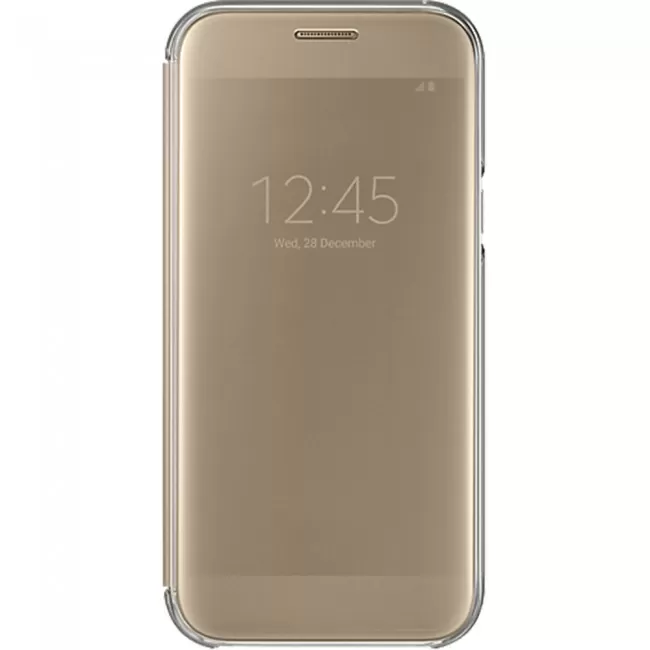Samsung Clear View Cover for Samsung Galaxy A5 2017 Samsung Clear View Cover for Samsung Galaxy A5 2017
