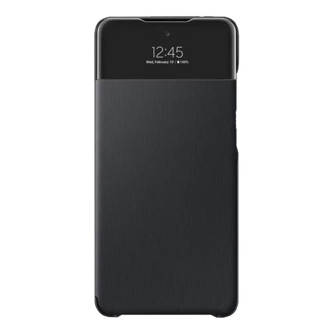 Samsung Galaxy A72 Smart S View Wallet Cover