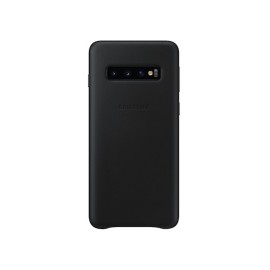 Samsung Galaxy S10 Leather Cover Samsung Galaxy S10 Leather Cover