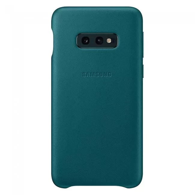 Samsung Leather Cover for Samsung Galaxy S10e