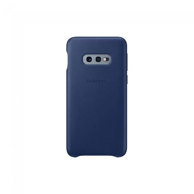 Samsung Leather Cover for Samsung Galaxy S10e