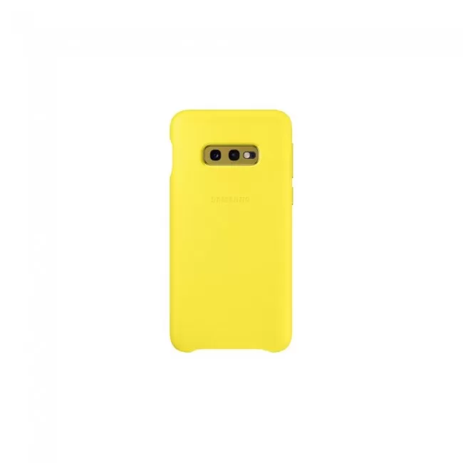 Samsung Leather Cover for Samsung Galaxy S10e
