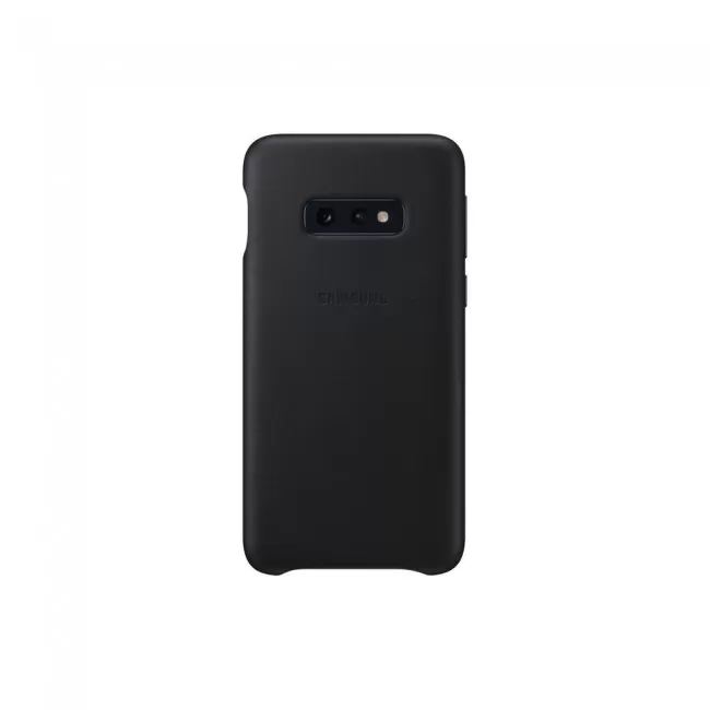 Samsung Leather Cover for Samsung Galaxy S10e