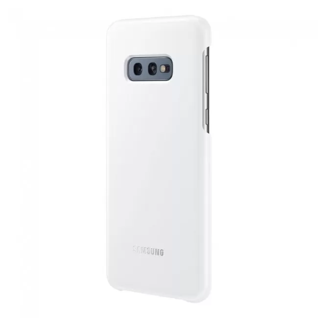 Samsung Galaxy S10e LED Cover Back