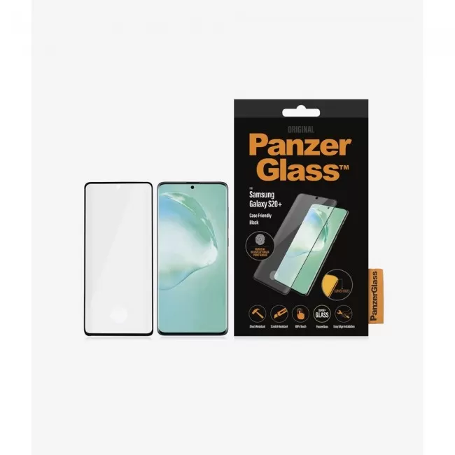 PanzerGlass Screen Protector for Samsung Galaxy S20 Plus