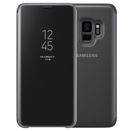 Samsung Clear View Standing Cover for Samsung Galaxy S9 Samsung Clear View Standing Cover for Samsung Galaxy S9