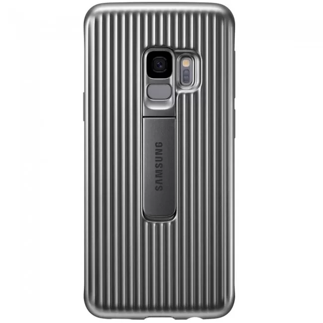 Samsung Galaxy S9 Protective Standing Cover Samsung Galaxy S9 Protective Standing Cover