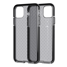 Tech21 iPhone 11 Pro Max Evo Check Smokey Black Tech21 iPhone 11 Pro Max Evo Check Smokey Black