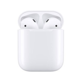Apple AirPods 2 With Charging Case (Not in Retail Box) [Brand New]