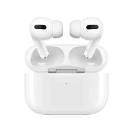 Apple AirPods Pro with Wireless Charging Case [Gra...