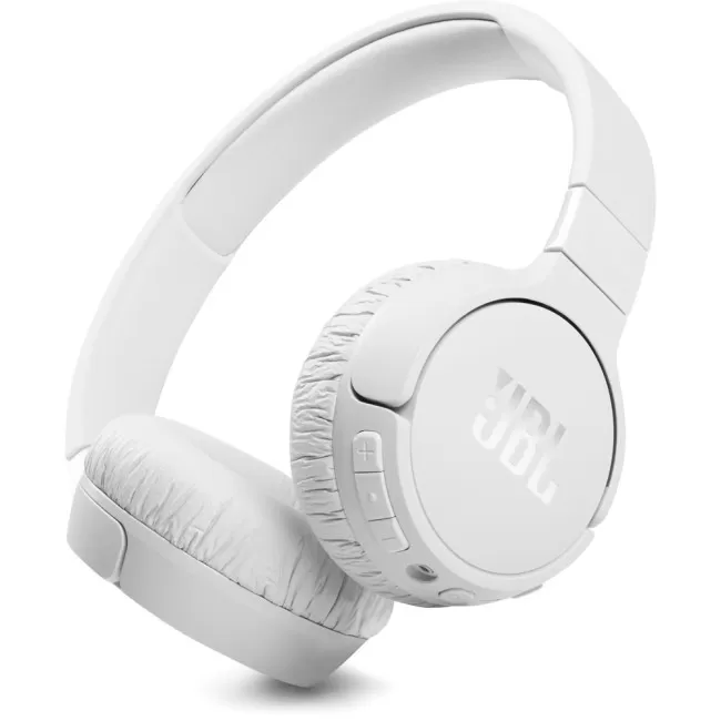 JBL Tune 660NC Wireless On-Ear Active Noice Cancelling Headphones
