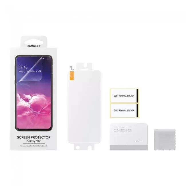 Samsung Geniune Screen Protector for S10e Samsung Geniune Screen Protector for S10e