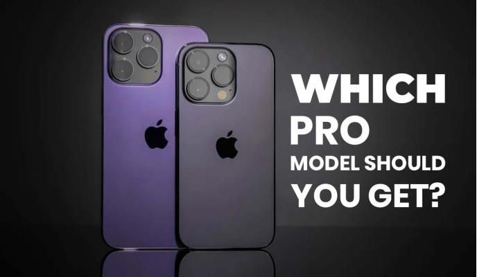 iPhone 14 Pro Vs. iPhone 14 Pro Max: Which Pro Model Should You Get? iPhone 14 Pro Vs. iPhone 14 Pro Max: Which Pro Model Should You Get?