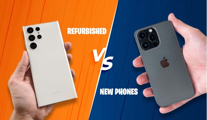 Refurbished or New: How to Decide on Your Next Smartphone Refurbished or New: How to Decide on Your Next Smartphone