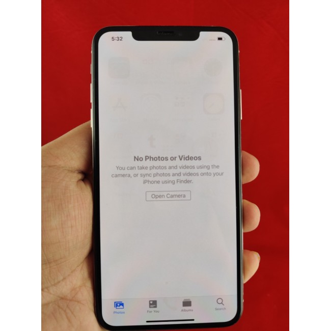 Apple iPhone XS Max 64gb No Face ID and Screen Burn
