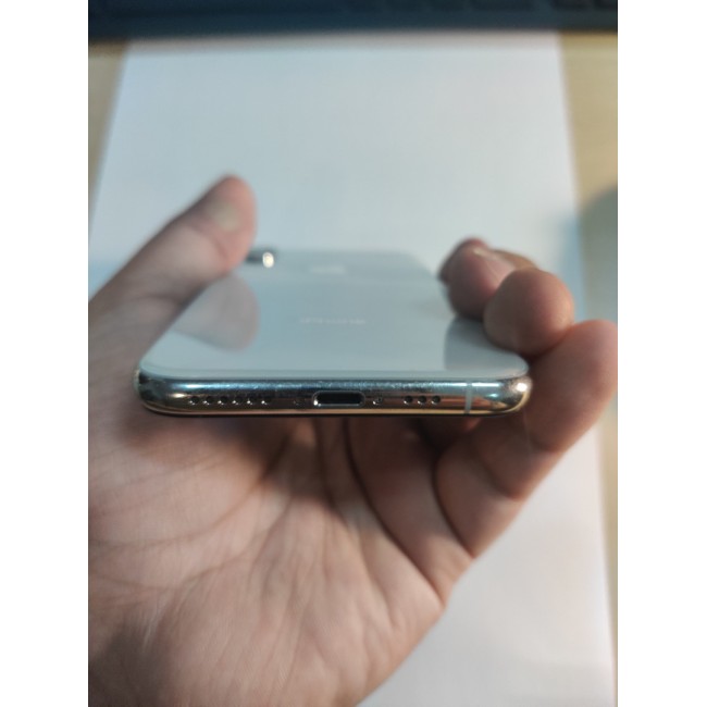 Apple iPhone XS 64gb Silver No Face ID