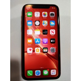 Excellent Condition iPhone XR 64gb Coral No Face ID