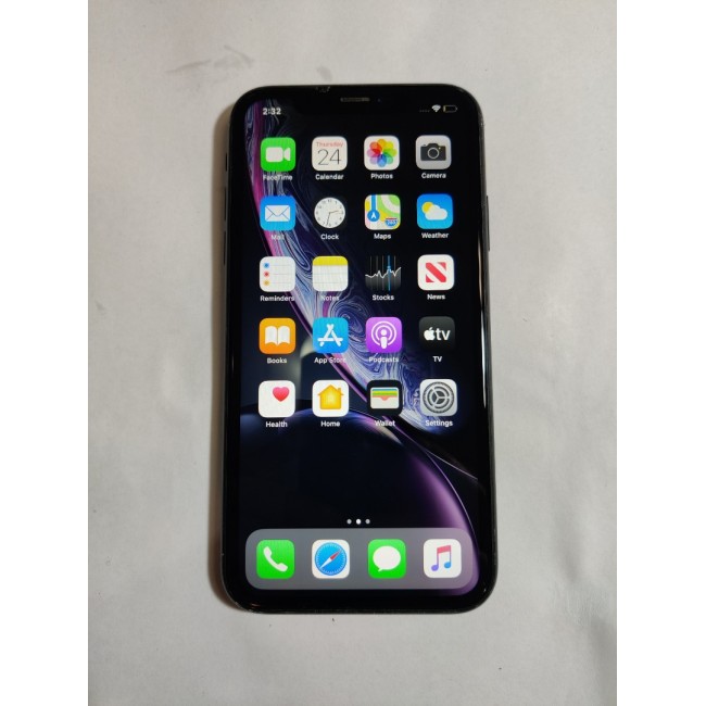 Apple iPhone XR 64gb Black Face ID not working