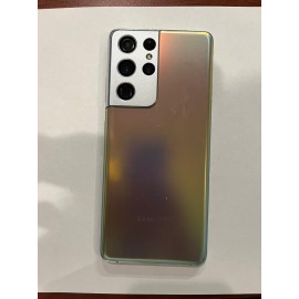 Samsung Galaxy S21 Ultra 5G Dual Sim 256GB - Minor Screen Bleeding Samsung Galaxy S21 Ultra 5G Dual Sim 256GB - Minor Screen Bleeding