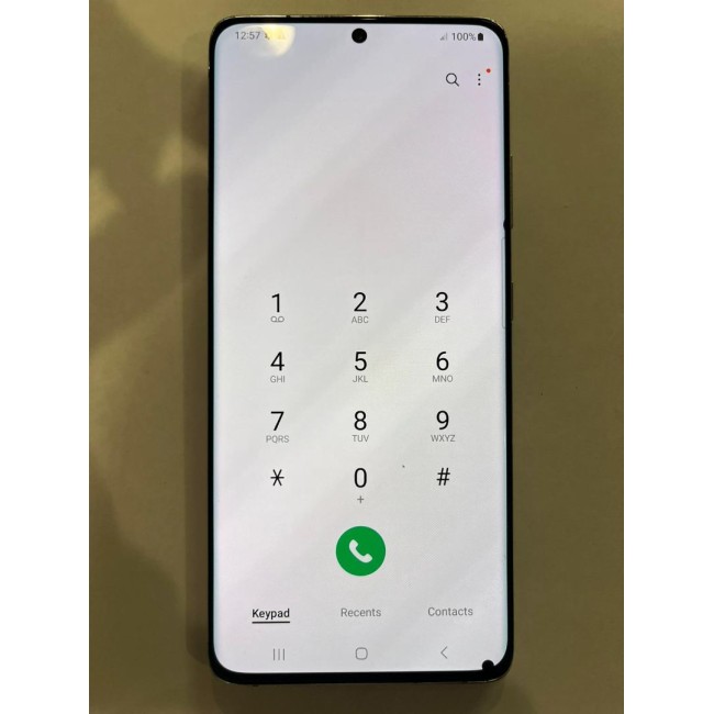 Samsung Galaxy S21 Ultra 5G Dual Sim 256GB - Minor Screen Bleeding