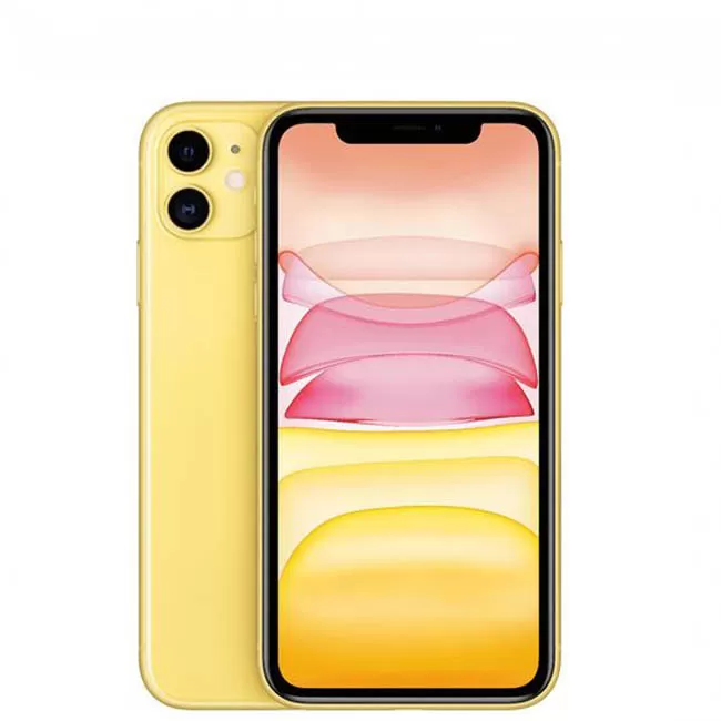 Buy Refurbished Apple iPhone 11 (64GB) in Yellow Buy Refurbished Apple iPhone 11 (64GB) in Yellow