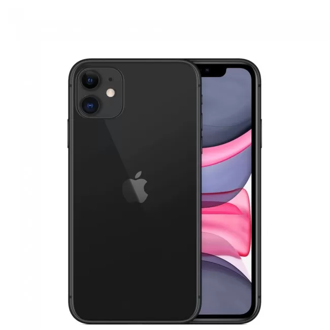 Buy Refurbished Apple iPhone 11 (256GB) in Black