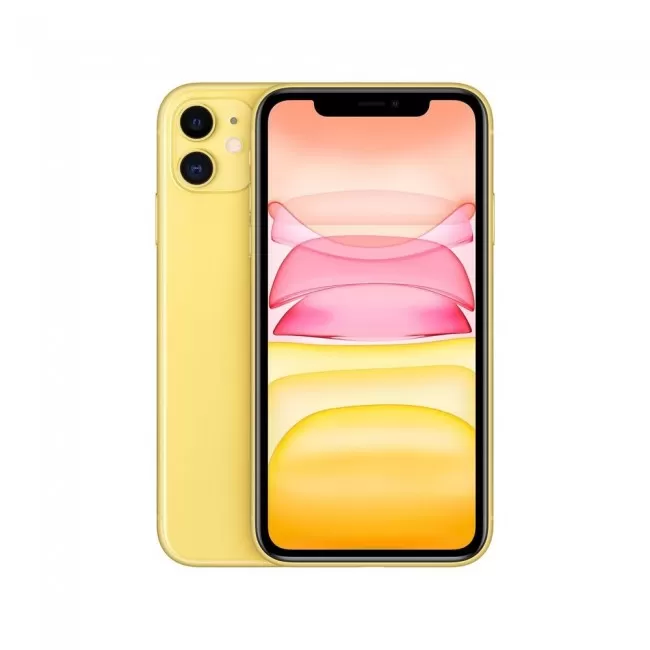 Buy Refurbished Apple iPhone 11 (256GB) in Yellow 