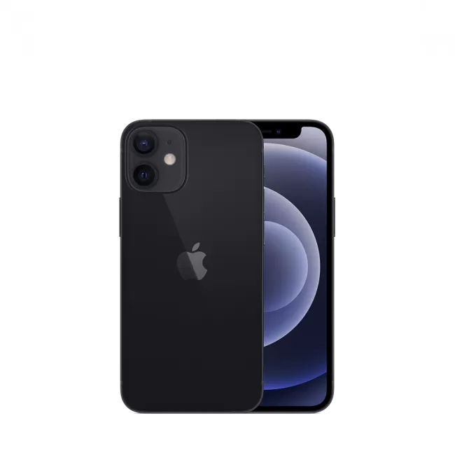 Buy New Apple iPhone 12 Mini 5G (128GB) [Brand New] in Black