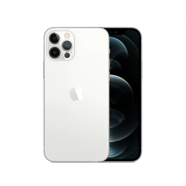 Buy Refurbished Apple iPhone 12 Pro 5G (512GB) in Silver