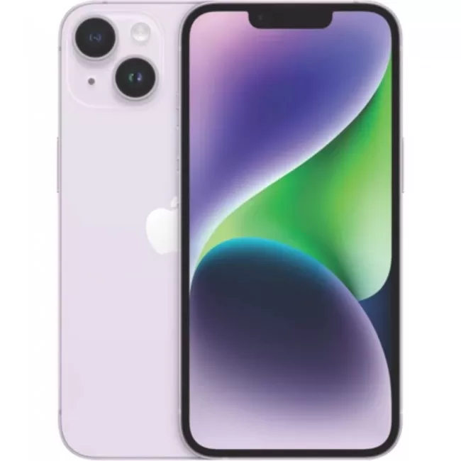Buy Refurbished Apple iPhone 14 5G (128GB) in Purple