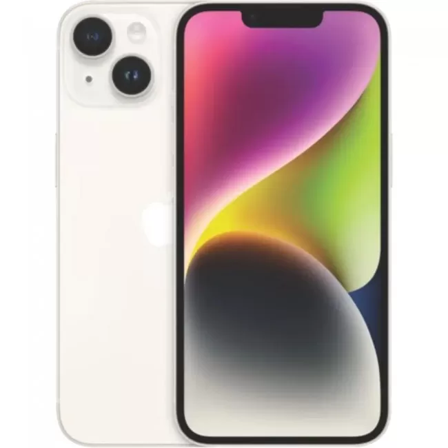 Buy Refurbished Apple iPhone 14 5G (128GB) in Starlight