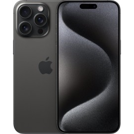 apple iphone 15 pro 512gb in black titianium apple iphone 15 pro 512gb in black titianium