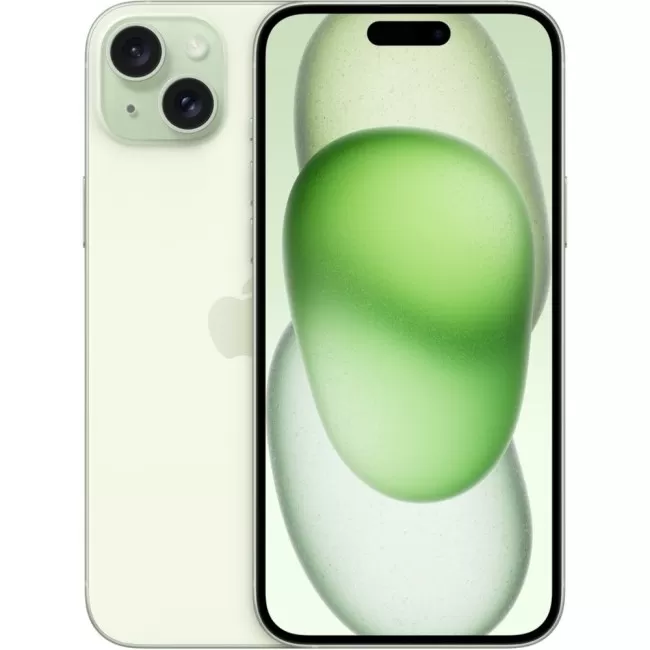 Buy Refurbished Apple iPhone 15 Plus 5G (128GB) in Green
