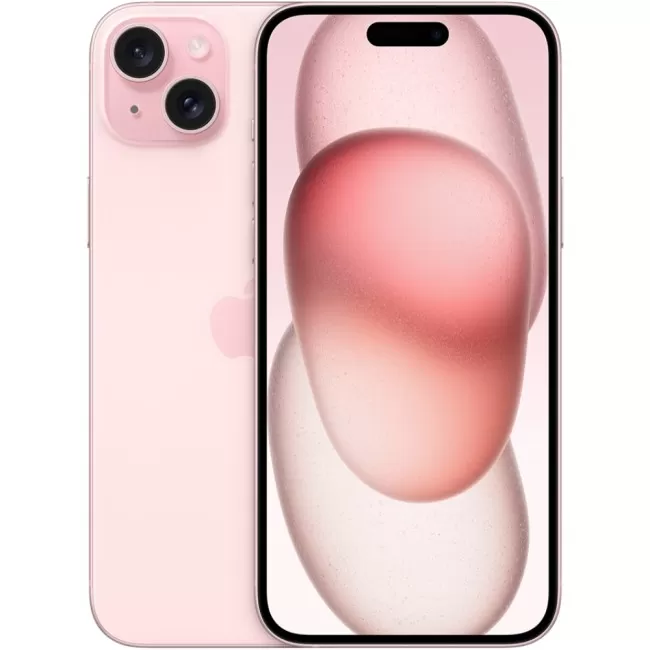 Buy Refurbished Apple iPhone 15 Plus 5G (128GB) in Pink