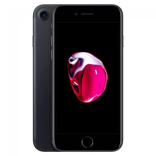 Buy Refurbished Apple iPhone 7 (32GB) in Matte Black
