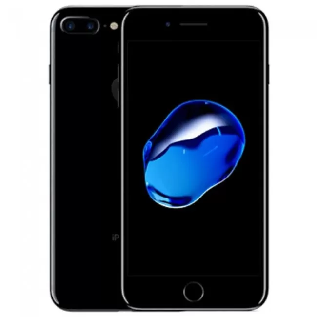 Buy Refurbished Apple iPhone 7 Plus (32GB) in Jet Black