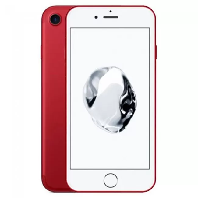 Buy Refurbished Apple iPhone 7 (256GB) in Red