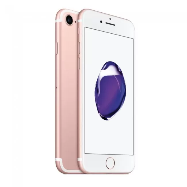 Buy Refurbished Apple iPhone 7 (128GB) in Rose Gold Buy Refurbished Apple iPhone 7 (128GB) in Rose Gold