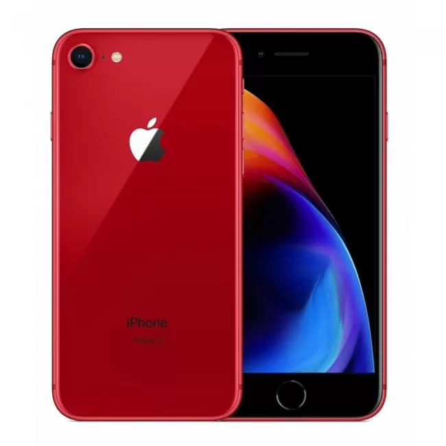 Buy Refurbished Apple iPhone 8 (64GB) in Red Buy Refurbished Apple iPhone 8 (64GB) in Red