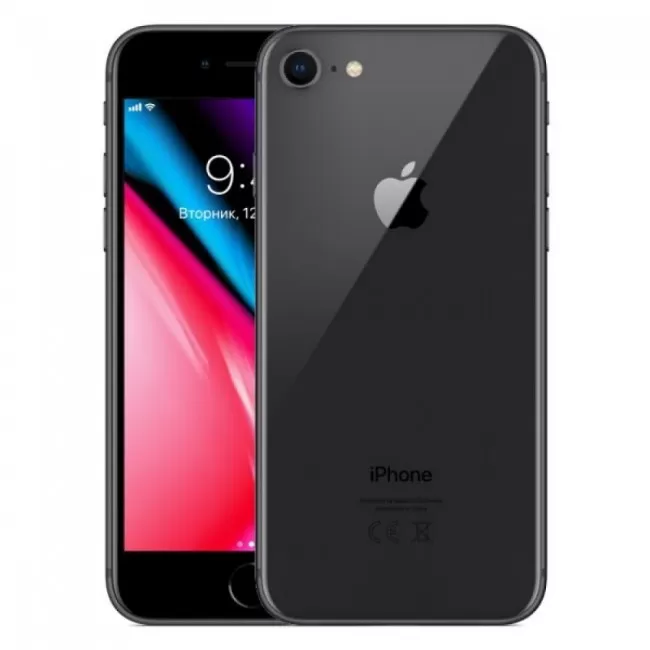 Buy Refurbished Apple iPhone 8 (64GB) in Space Grey Buy Refurbished Apple iPhone 8 (64GB) in Space Grey