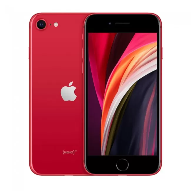 Buy Refurbished Apple iPhone SE 2020 (128GB) in Red Buy Refurbished Apple iPhone SE 2020 (128GB) in Red