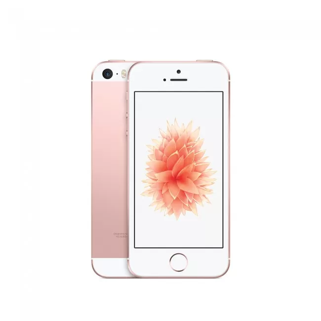 Buy Refurbished Apple iPhone SE (128GB) in Rose Gold Buy Refurbished Apple iPhone SE (128GB) in Rose Gold